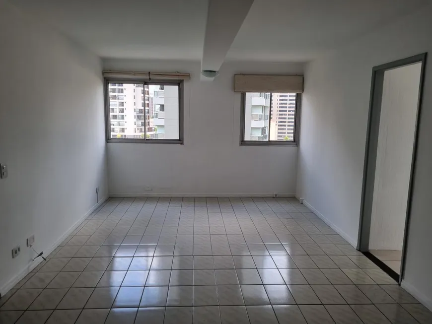 Foto 1 de Apartamento com 1 Quarto para alugar, 60m² em Vila Mariana, São Paulo