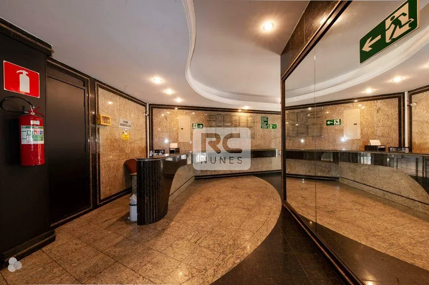 Foto 1 de Sala Comercial para alugar, 30m² em Santo Agostinho, Belo Horizonte