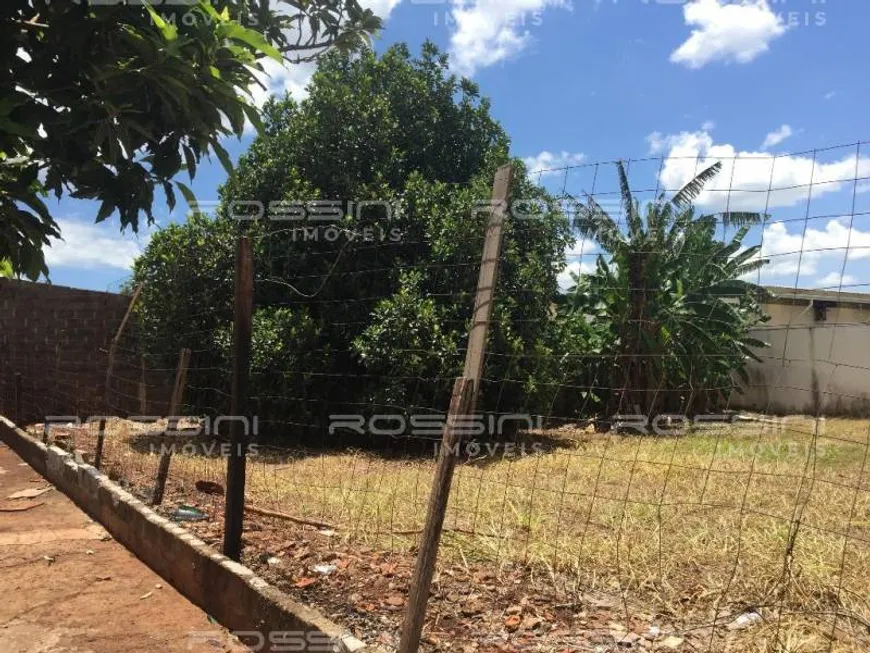 Foto 1 de Lote/Terreno à venda, 125m² em Jardim Zara, Ribeirão Preto