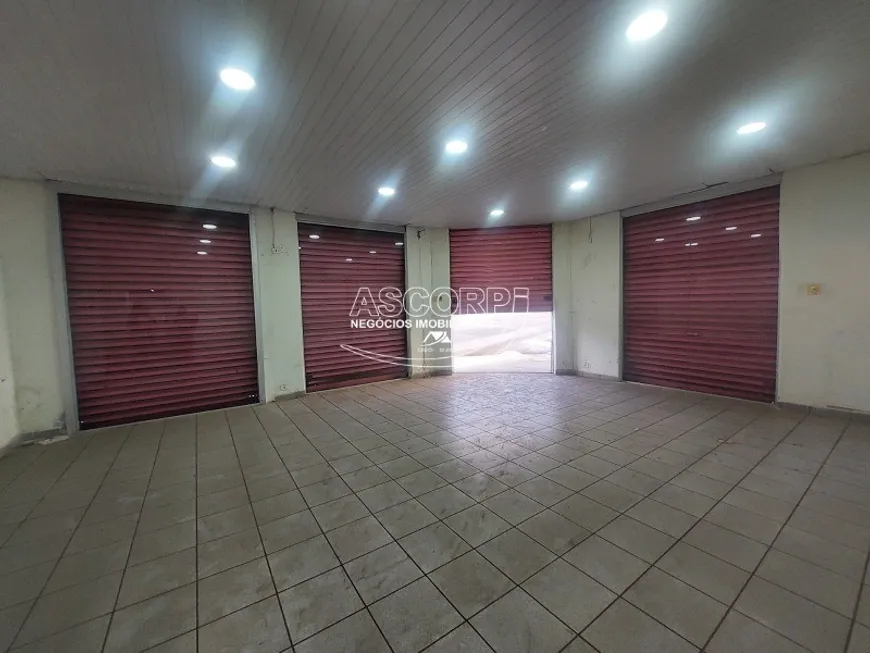 Foto 1 de Imóvel Comercial para alugar, 76m² em Cidade Alta, Piracicaba