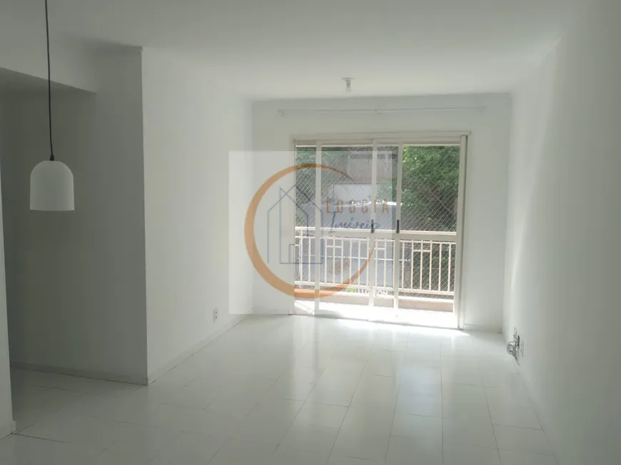 Foto 1 de Apartamento com 3 Quartos à venda, 75m² em Super Quadra, São Paulo