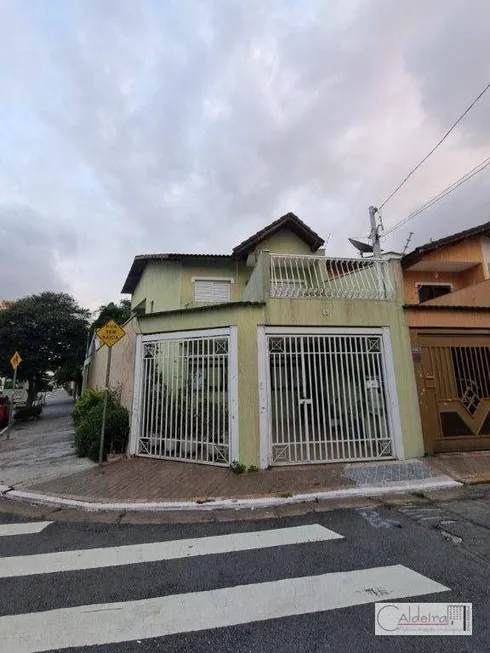 Foto 1 de Sobrado com 3 Quartos à venda, 142m² em Belenzinho, São Paulo