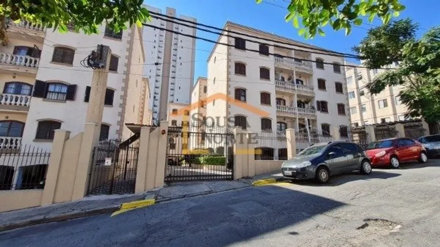 Foto 1 de Apartamento com 3 Quartos à venda, 76m² em Vila Rosalia, Guarulhos