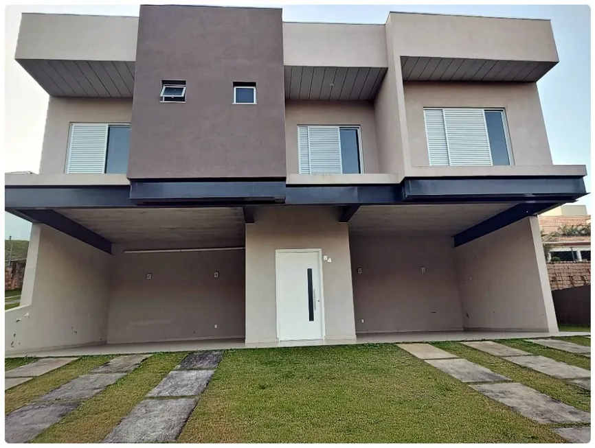 Foto 1 de Casa de Condomínio com 4 Quartos à venda, 420m² em Village Morro Alto, Itupeva