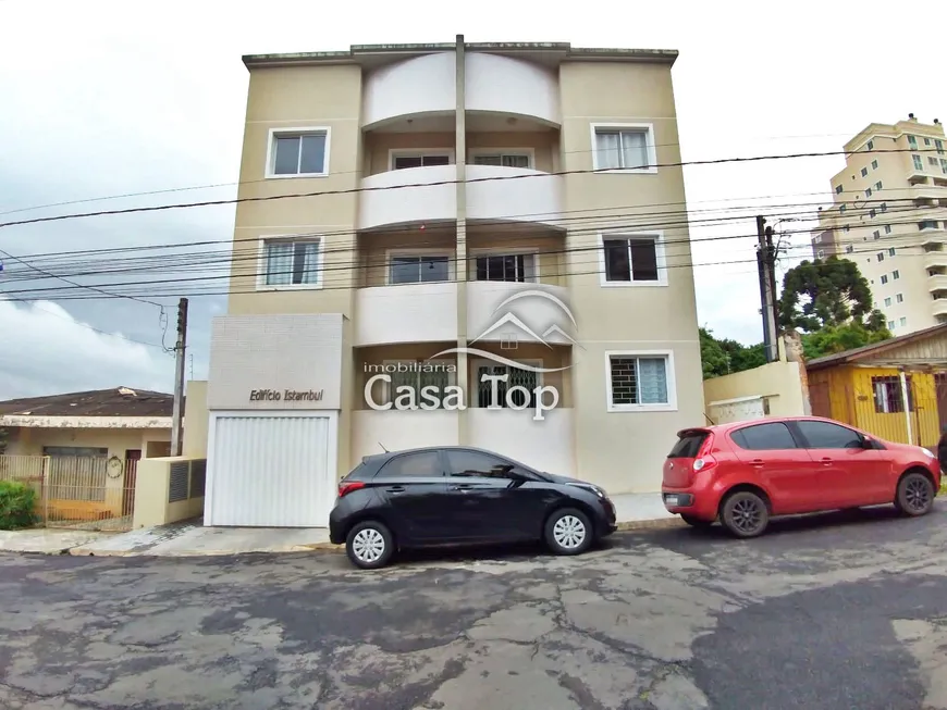 Foto 1 de Apartamento com 2 Quartos à venda, 93m² em Centro, Ponta Grossa