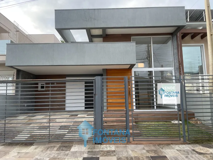 Foto 1 de Casa com 3 Quartos à venda, 148m² em Vale do Sol, Cachoeirinha