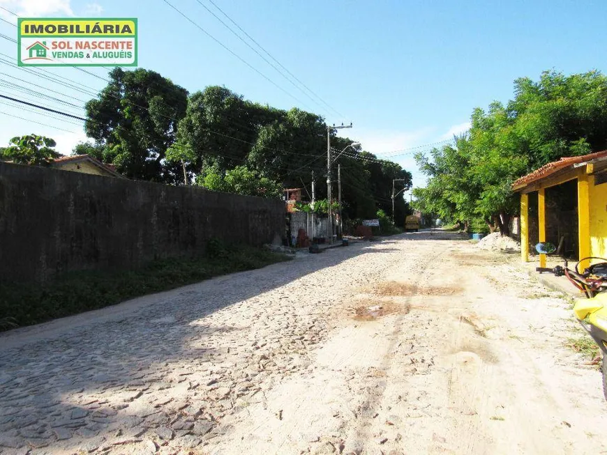 Foto 1 de Lote/Terreno para alugar, 840m² em Sapiranga, Fortaleza