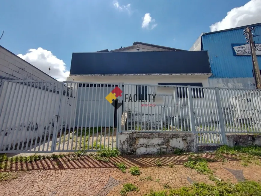 Foto 1 de Galpão/Depósito/Armazém para venda ou aluguel, 282m² em Jardim do Trevo, Campinas