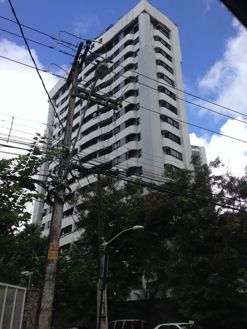 Foto 1 de Apartamento com 4 Quartos à venda, 177m² em Casa Forte, Recife