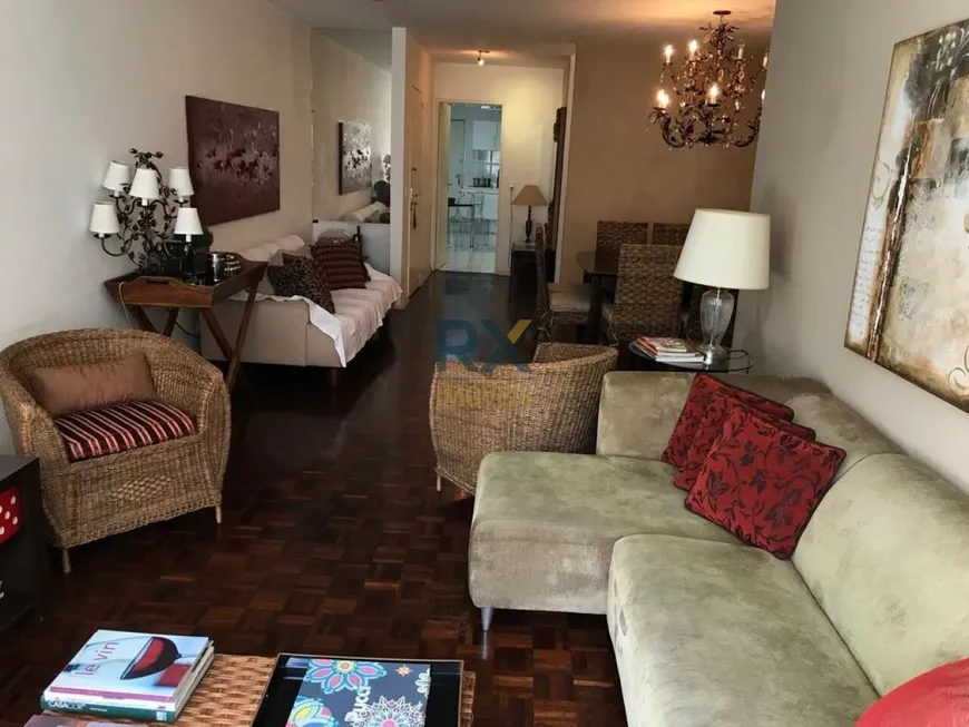 Foto 1 de Apartamento com 4 Quartos à venda, 160m² em Higienópolis, São Paulo