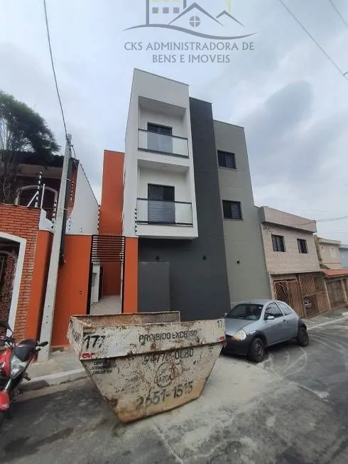 Foto 1 de Apartamento com 2 Quartos à venda, 33m² em Vila Oratório, São Paulo