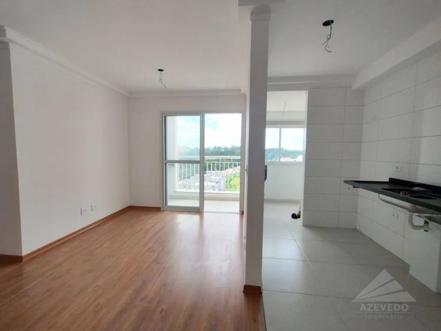 Foto 1 de Apartamento com 2 Quartos à venda, 61m² em Vila Bocaina, Mauá