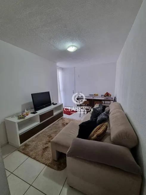 Foto 1 de Apartamento com 2 Quartos à venda, 43m² em Nossa Senhora da Conceição, Contagem