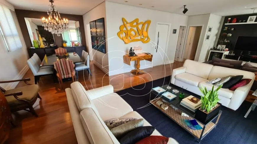 Foto 1 de Apartamento com 4 Quartos à venda, 192m² em Vila Congonhas, São Paulo