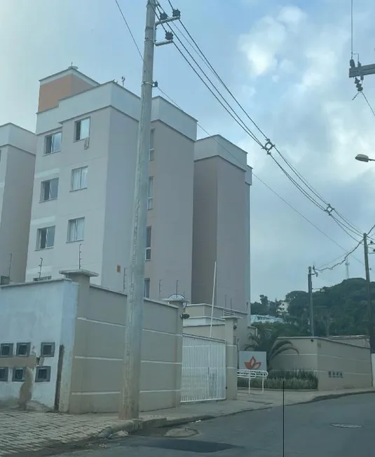Foto 1 de Apartamento com 2 Quartos à venda, 10m² em São Geraldo, Juiz de Fora