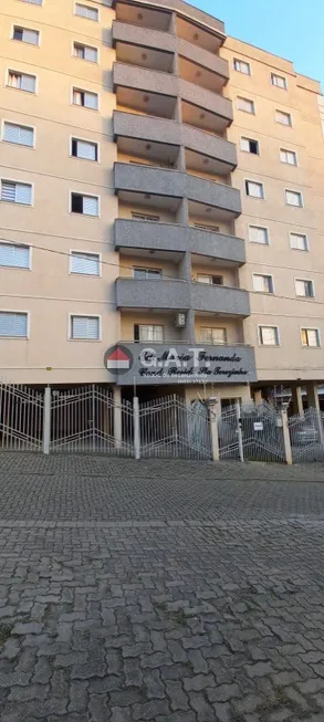 Foto 1 de Apartamento com 2 Quartos à venda, 70m² em Vila Augusta, Sorocaba