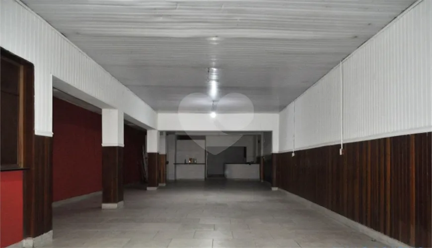 Foto 1 de Casa com 1 Quarto para alugar, 477m² em Pinheiros, São Paulo