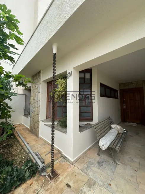 Foto 1 de Casa com 3 Quartos à venda, 177m² em Vila Proost de Souza, Campinas