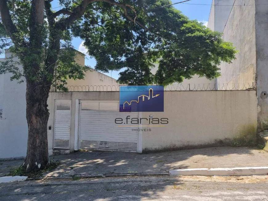 Foto 1 de Casa de Condomínio com 2 Quartos à venda, 55m² em Vila Guilhermina, São Paulo