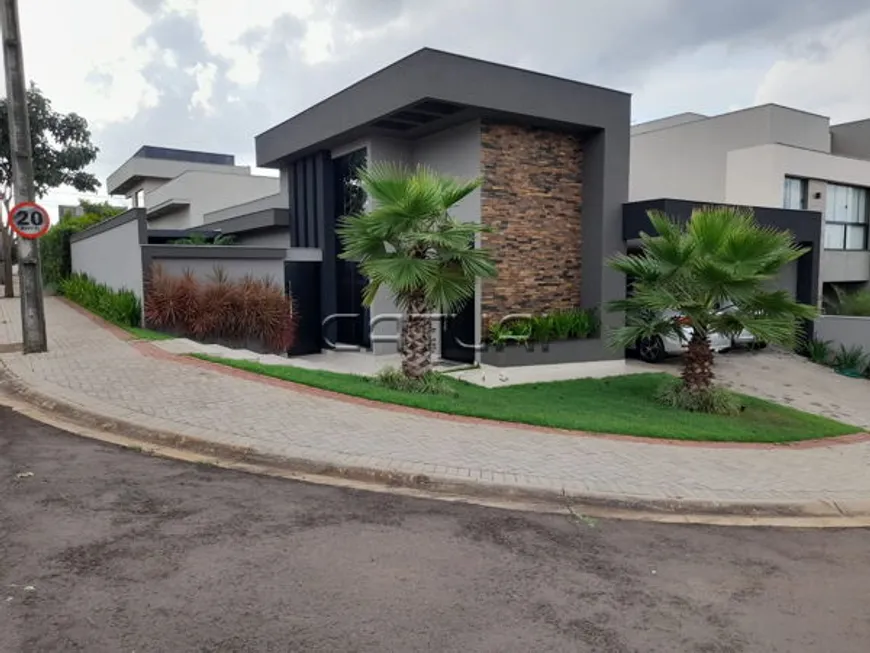 Foto 1 de Casa de Condomínio com 3 Quartos à venda, 145m² em Jardim Ecoville I, Cambé