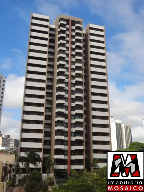 Foto 1 de Apartamento com 4 Quartos à venda, 268m² em Anhangabau, Jundiaí