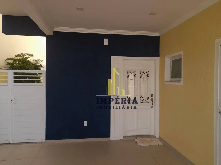 Foto 1 de Casa de Condomínio com 3 Quartos para venda ou aluguel, 180m² em Jardim Ermida I, Jundiaí