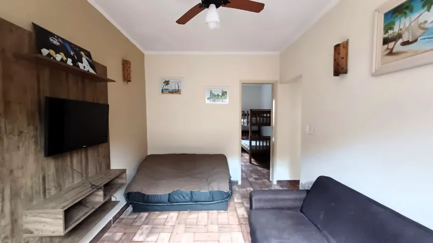 Foto 1 de Apartamento com 2 Quartos à venda, 72m² em Vila Tupi, Praia Grande