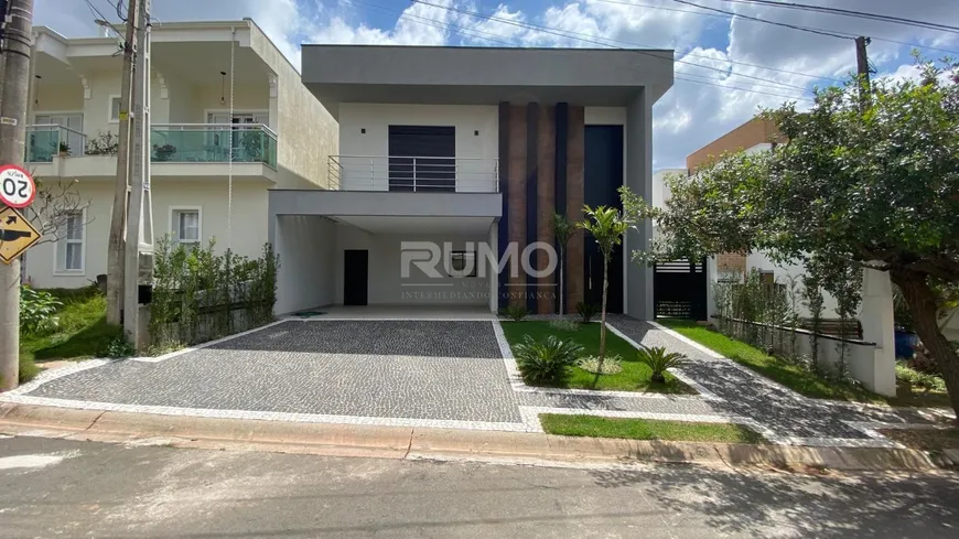Foto 1 de Casa de Condomínio com 3 Quartos à venda, 220m² em Jardim América II, Valinhos