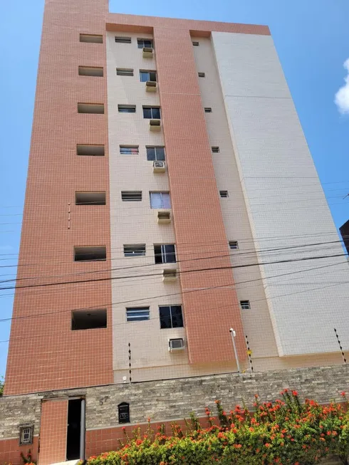 Foto 1 de Apartamento com 3 Quartos à venda, 84m² em CIDADE UNIVERSITARIA, João Pessoa