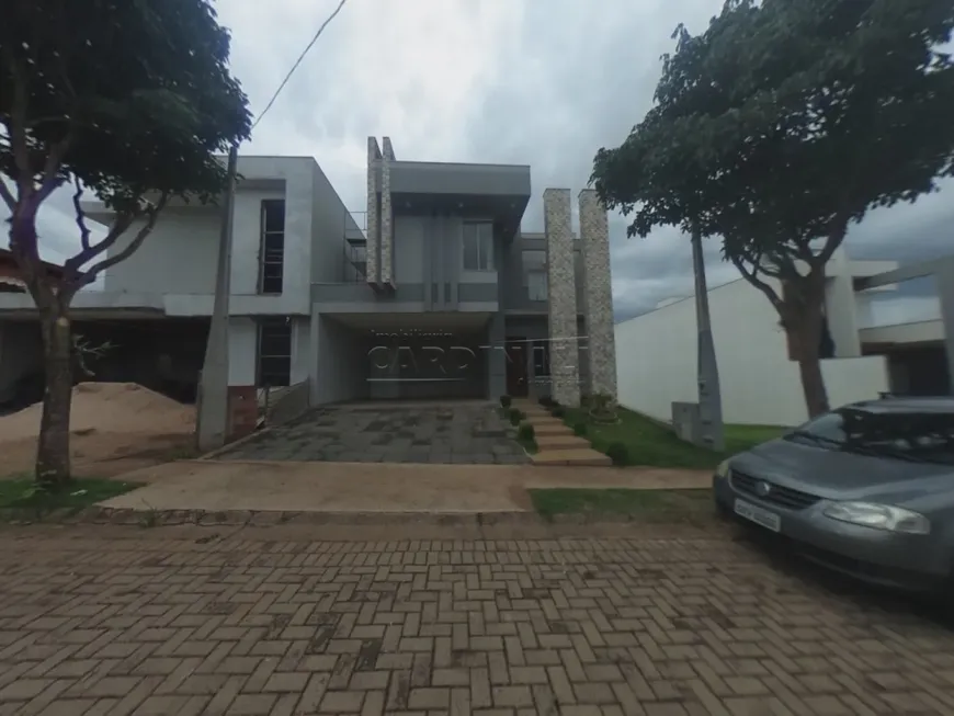 Foto 1 de Casa de Condomínio com 3 Quartos à venda, 230m² em Parque Sisi, São Carlos