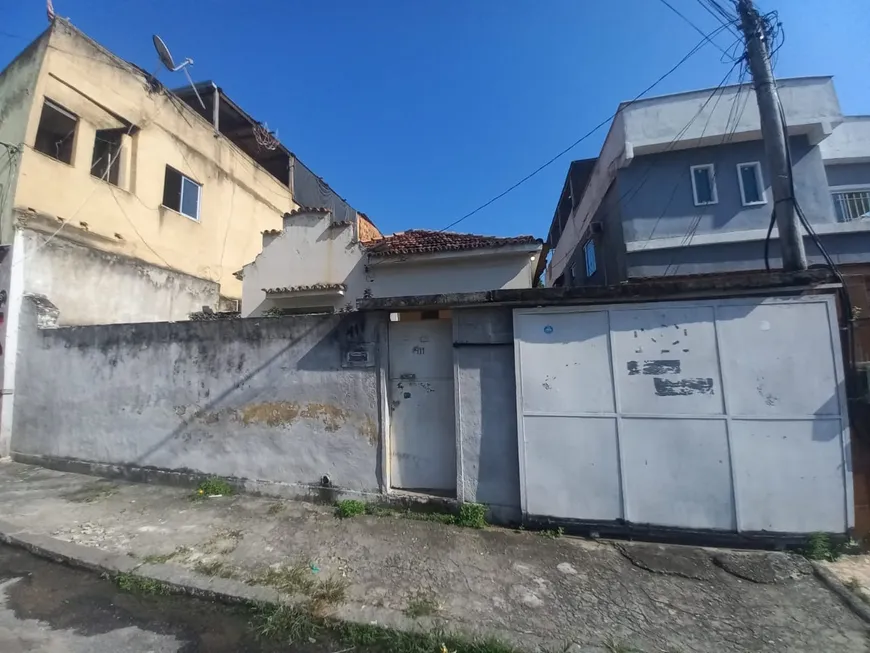 Foto 1 de Casa com 3 Quartos à venda, 53m² em Parque Senhor do Bonfim, Duque de Caxias