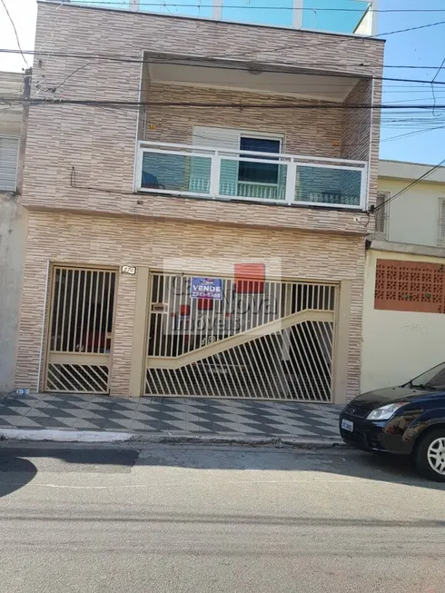 Foto 1 de Casa de Condomínio com 4 Quartos à venda, 60m² em Vila Sabrina, São Paulo