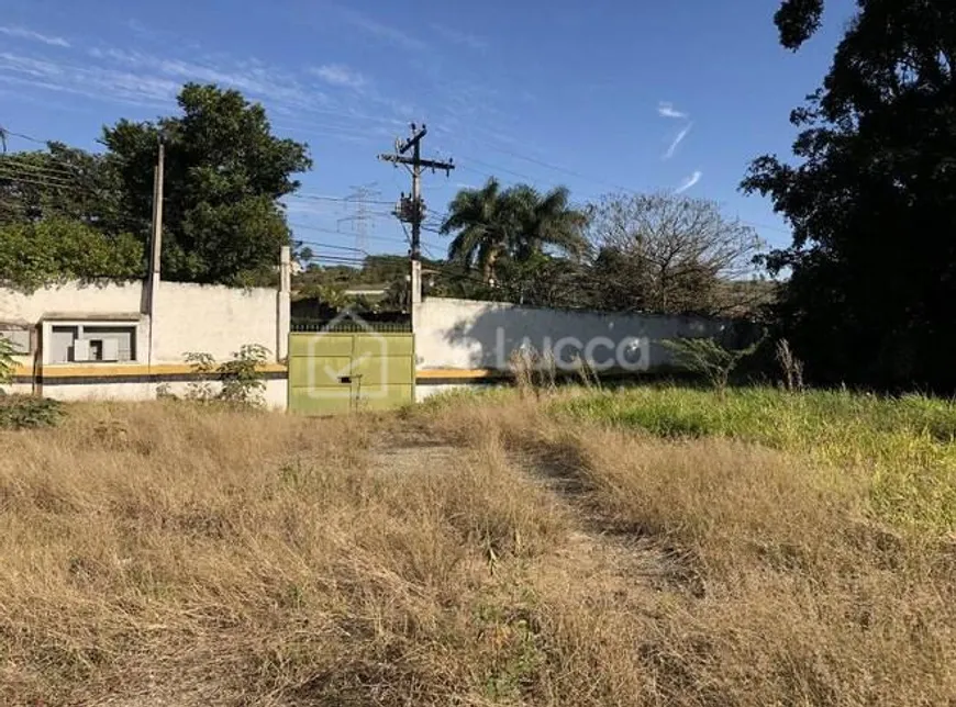 Foto 1 de Lote/Terreno à venda, 850m² em Sousas, Campinas