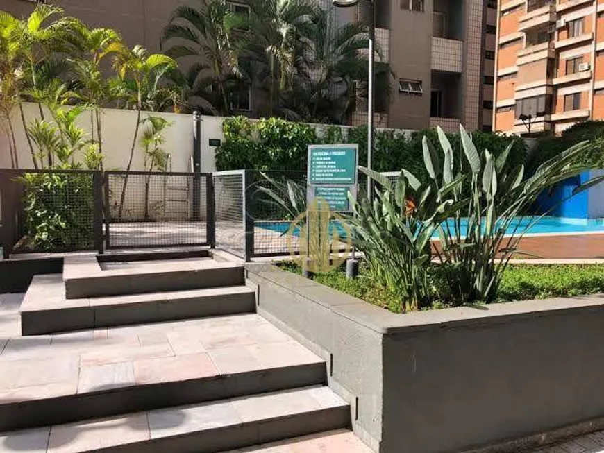 Foto 1 de Apartamento com 3 Quartos à venda, 122m² em Centro, Ribeirão Preto
