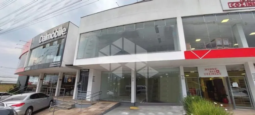 Foto 1 de Sala Comercial para alugar, 271m² em Desvio Rizzo, Caxias do Sul