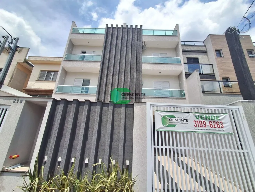 Foto 1 de Apartamento com 3 Quartos à venda, 76m² em Paraiso, Santo André