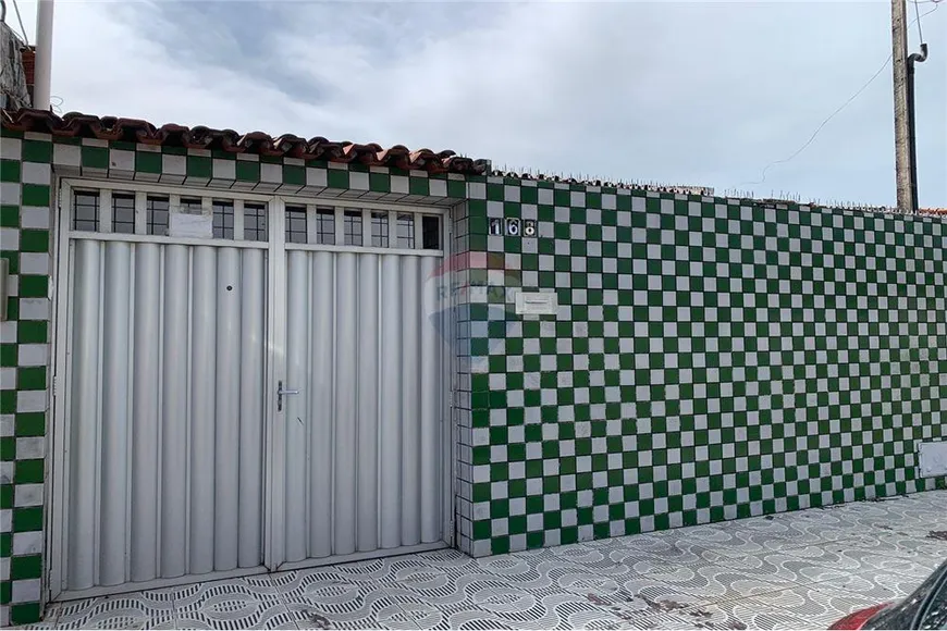 Foto 1 de Casa com 3 Quartos à venda, 209m² em Prado, Maceió