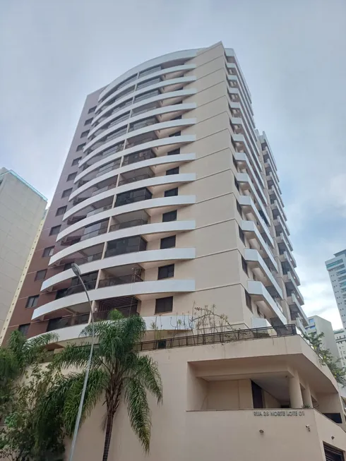 Foto 1 de Apartamento com 3 Quartos à venda, 117m² em Norte (Águas Claras), Brasília