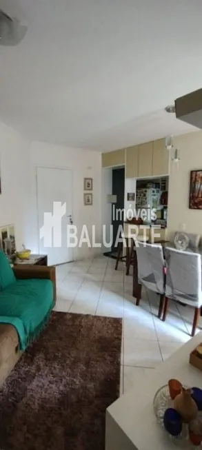 Foto 1 de Apartamento com 2 Quartos à venda, 49m² em Jardim Marajoara, São Paulo