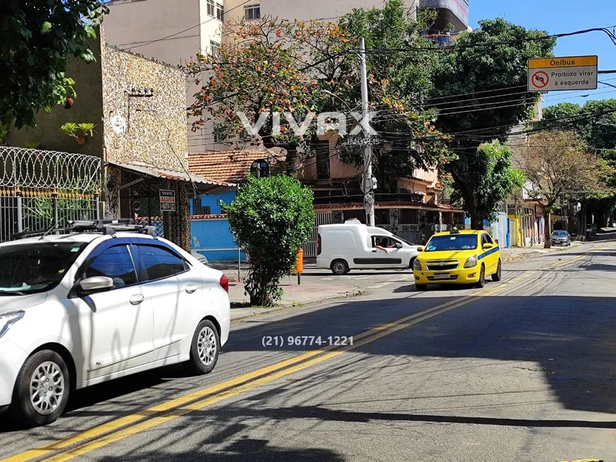 Foto 1 de Ponto Comercial para alugar, 81m² em Méier, Rio de Janeiro