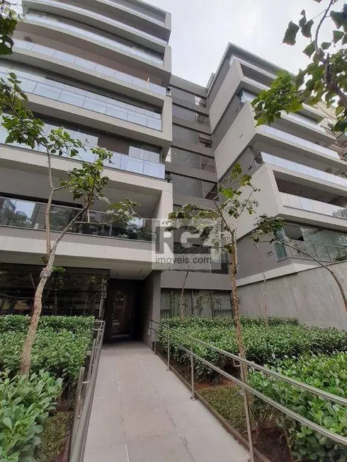 Foto 1 de Apartamento com 3 Quartos à venda, 315m² em Jardim Paulista, São Paulo