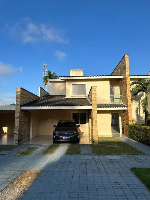 Foto 1 de Casa de Condomínio com 6 Quartos à venda, 400m² em Lagoa Redonda, Fortaleza