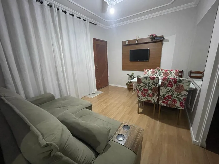 Foto 1 de Apartamento com 3 Quartos à venda, 65m² em Santa Mônica, Belo Horizonte