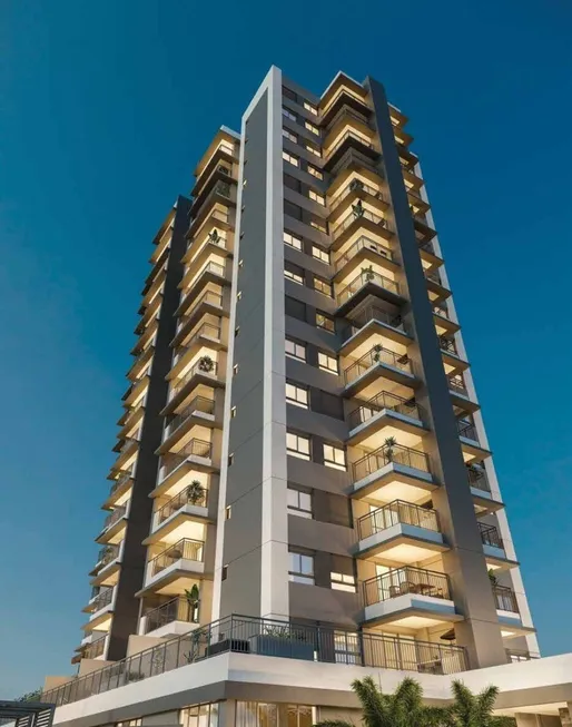 Foto 1 de Apartamento com 1 Quarto à venda, 46m² em Ipiranga, São Paulo