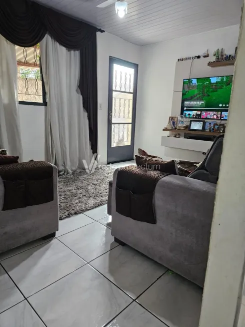 Foto 1 de Casa com 3 Quartos à venda, 75m² em Vila Castelo Branco, Campinas