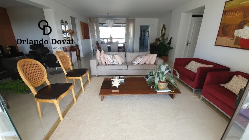 Foto 1 de Apartamento com 4 Quartos à venda, 245m² em Alto do Parque, Salvador