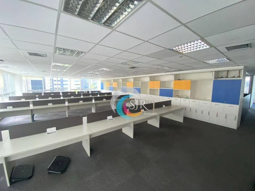 Foto 1 de Sala Comercial para alugar, 459m² em Itaim Bibi, São Paulo