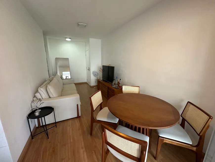 Foto 1 de Apartamento com 1 Quarto à venda, 43m² em Bela Vista, São Paulo