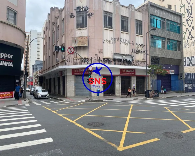 Foto 1 de Ponto Comercial para alugar, 356m² em Centro, Campinas