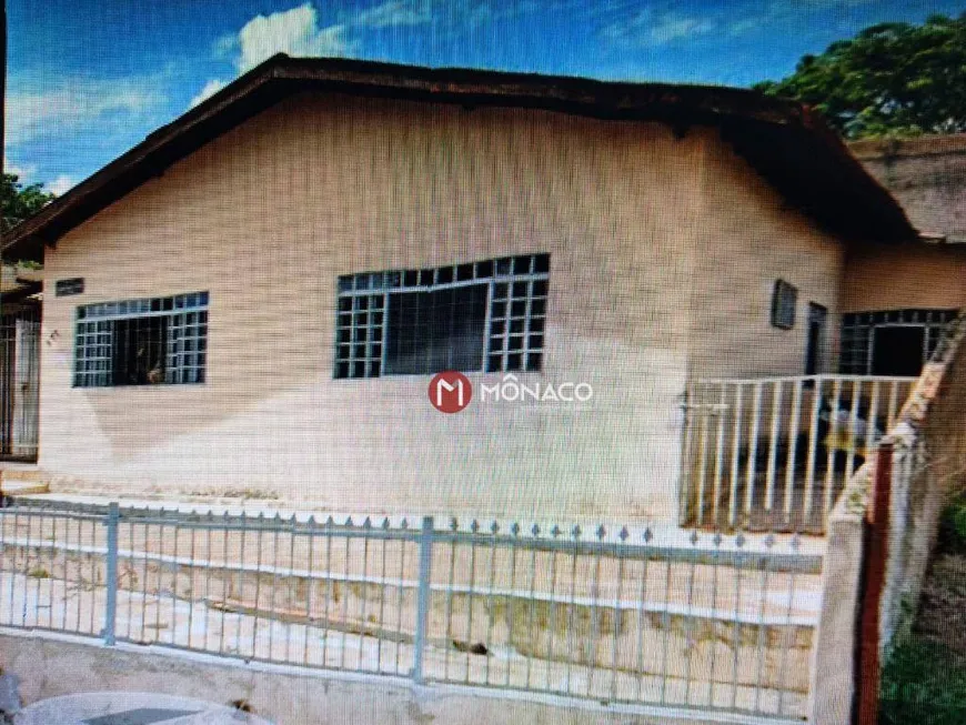 Foto 1 de Casa com 3 Quartos à venda, 72m² em Alpes, Londrina